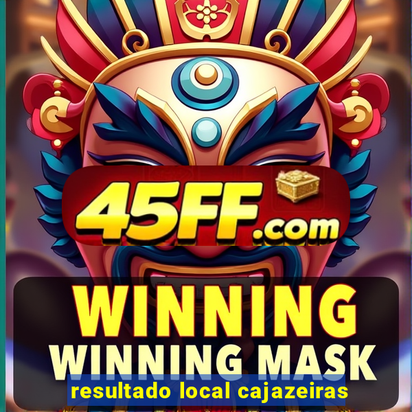 resultado local cajazeiras